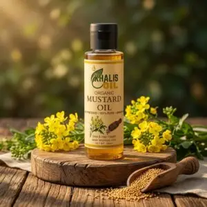 Mustard (Sarson) Oil