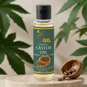 Pure Castor Oil