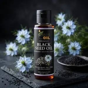 Black Seed (Kalonji) Oil