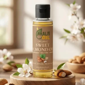 Sweet Almond (Badam) Oil