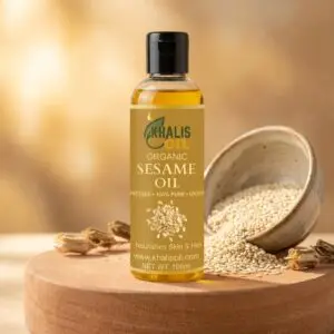 Sesame (Til) Oil