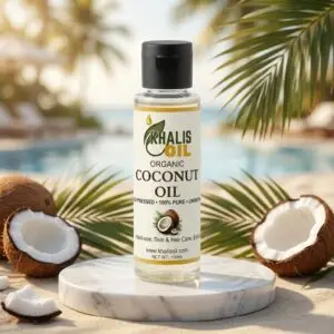 Virgin Coconut Oil